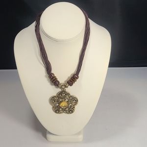 Women's Costume Jewelry Necklace